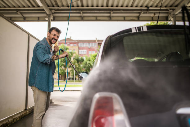 Professional Pressure Washing in Mamou, LA